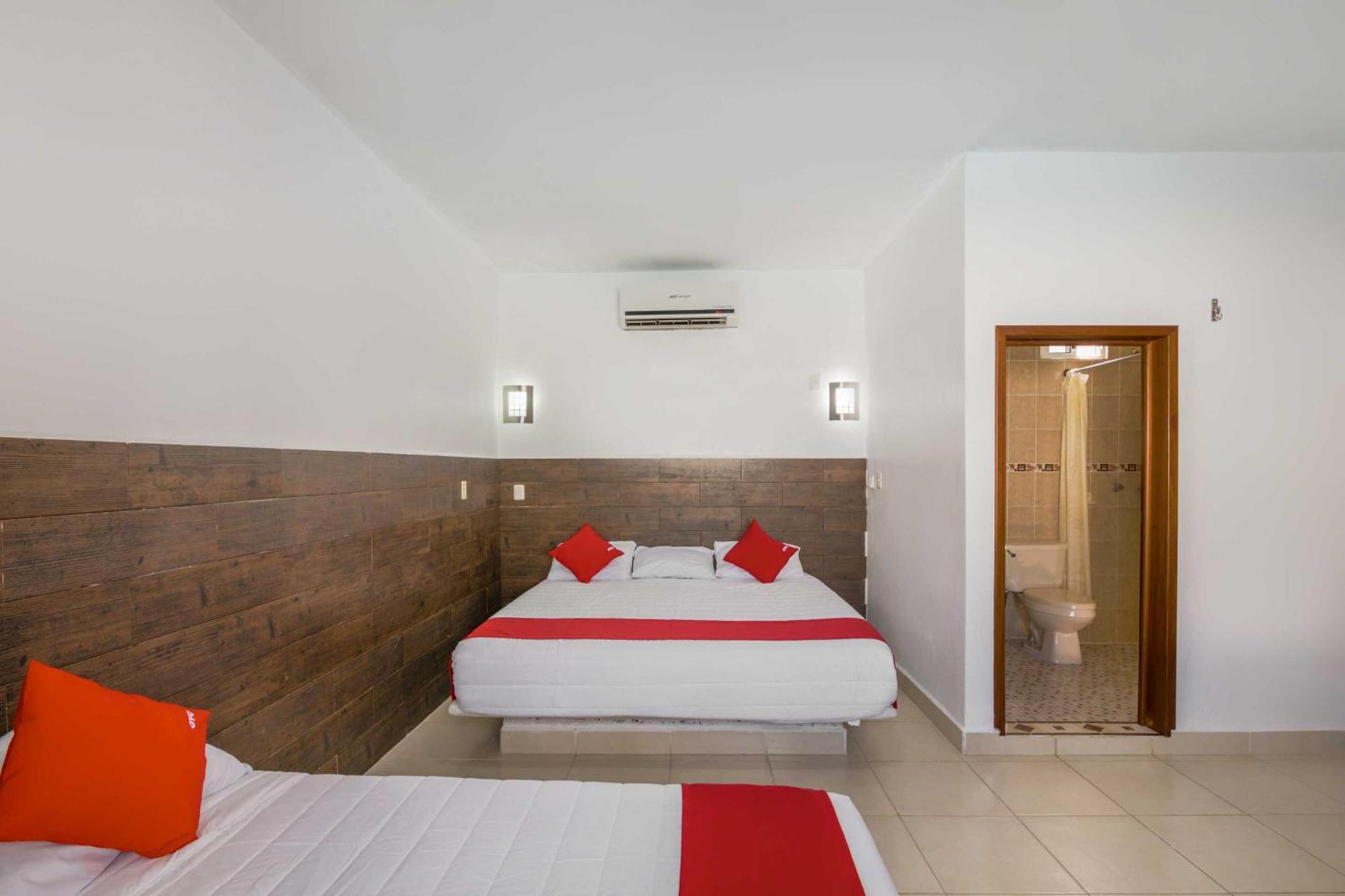 Oyo Hotel Palma Real Tulum Extérieur photo