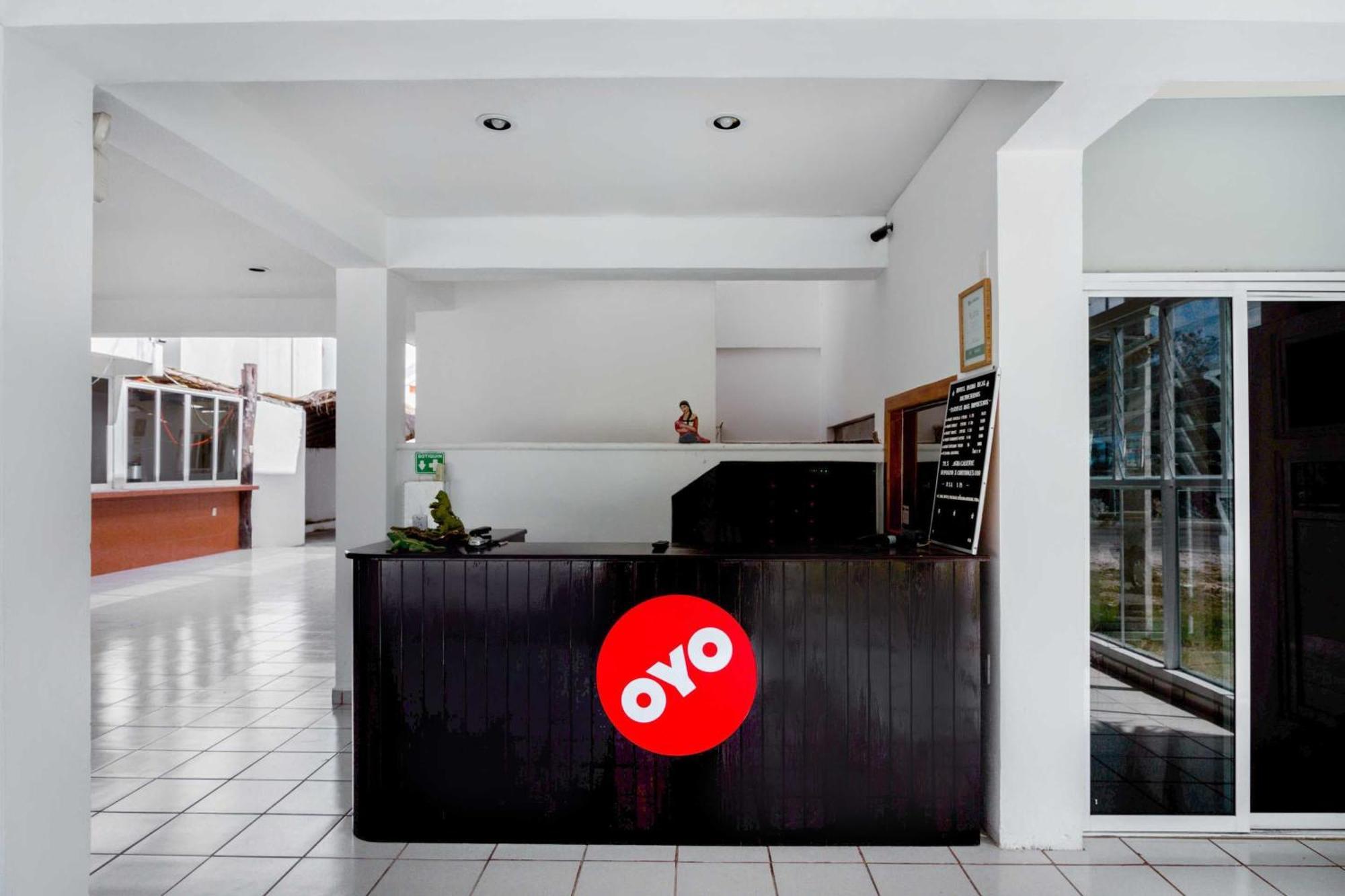 Oyo Hotel Palma Real Tulum Extérieur photo