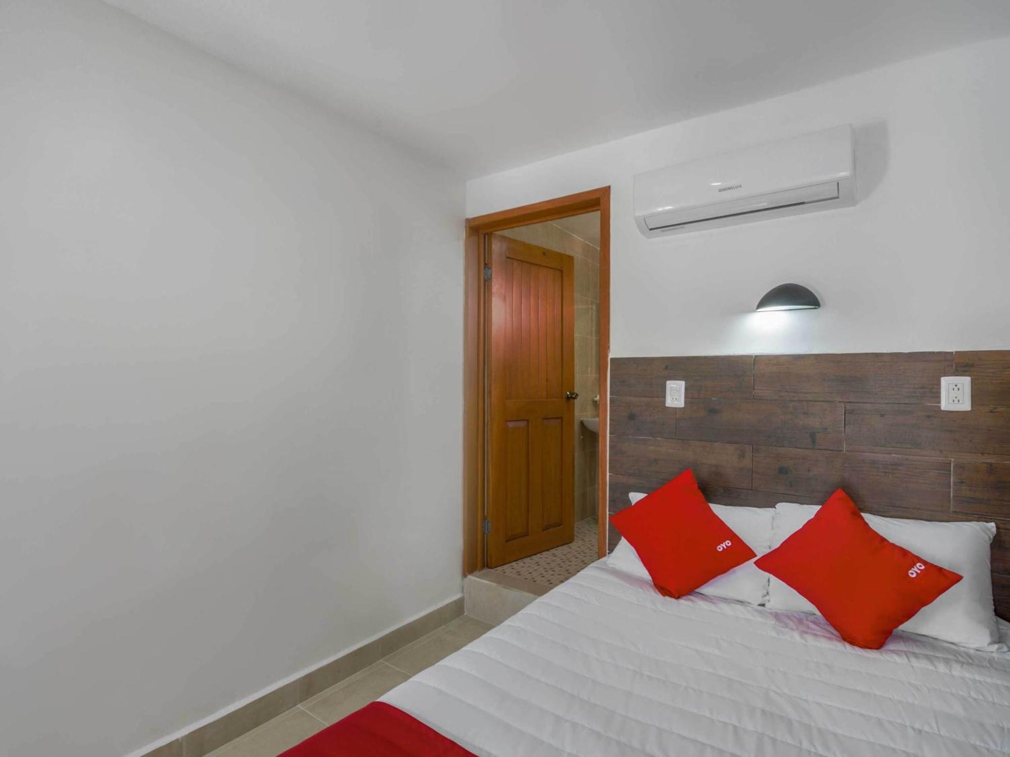 Oyo Hotel Palma Real Tulum Extérieur photo