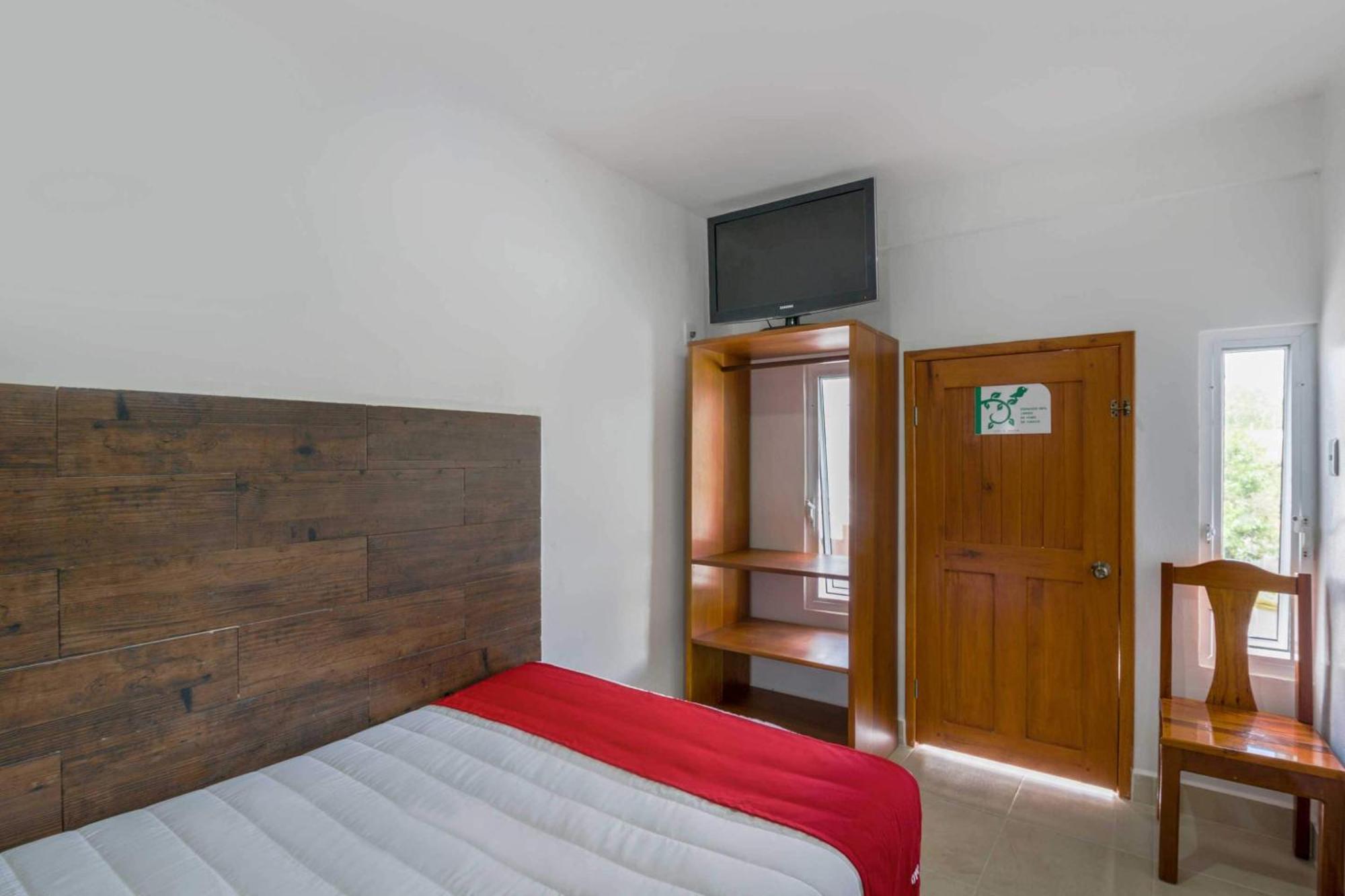Oyo Hotel Palma Real Tulum Extérieur photo