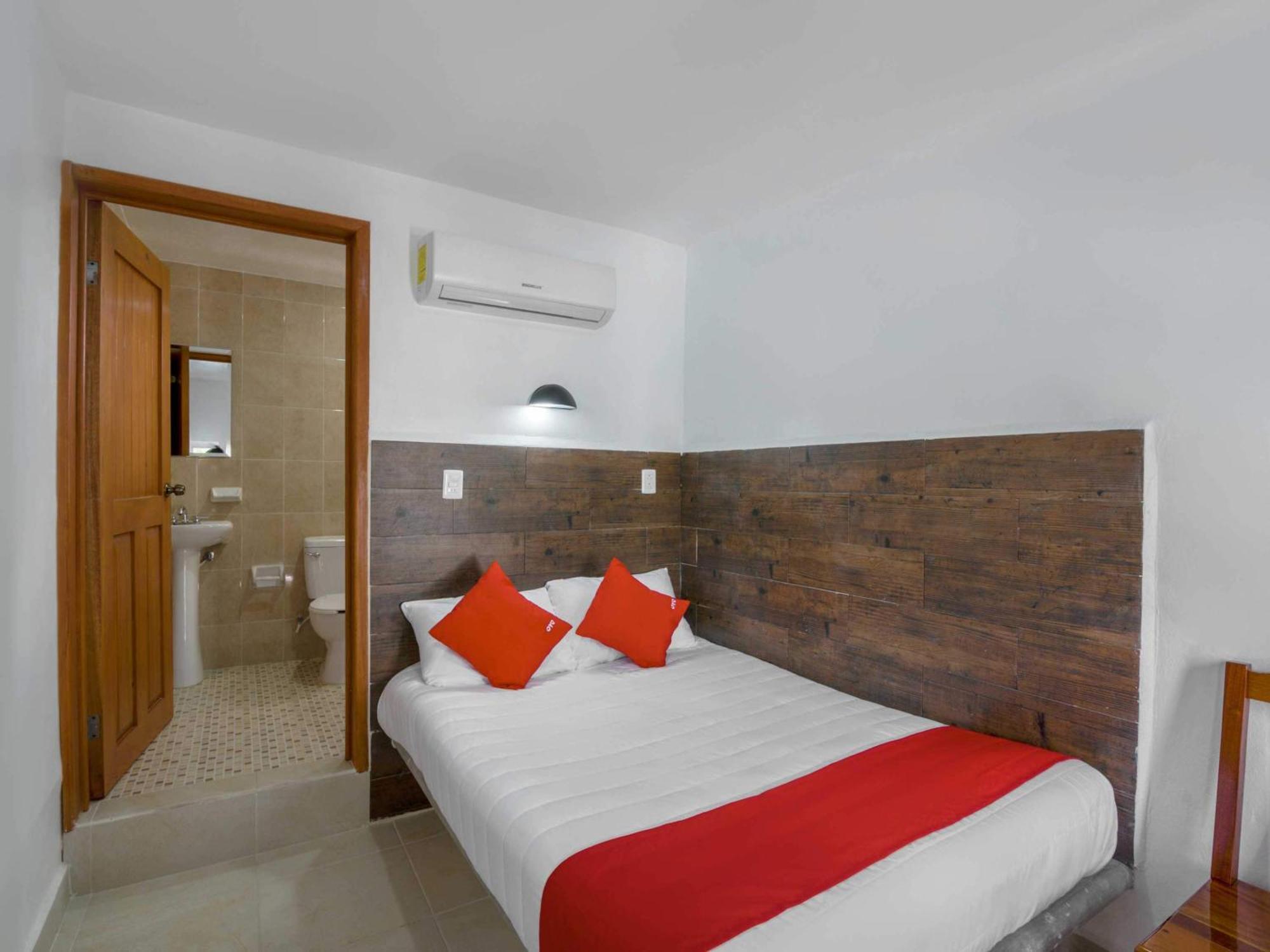 Oyo Hotel Palma Real Tulum Extérieur photo