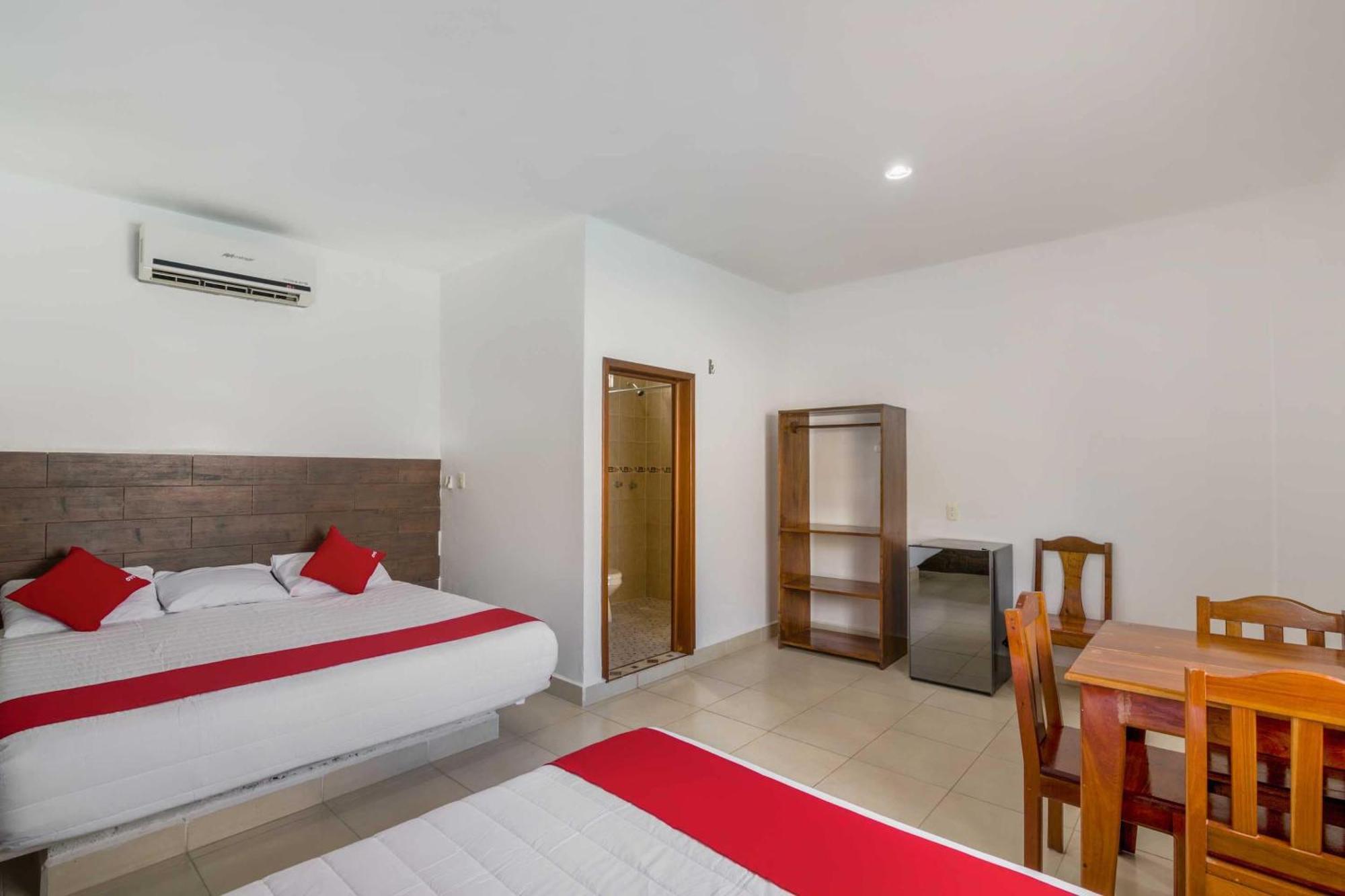 Oyo Hotel Palma Real Tulum Extérieur photo