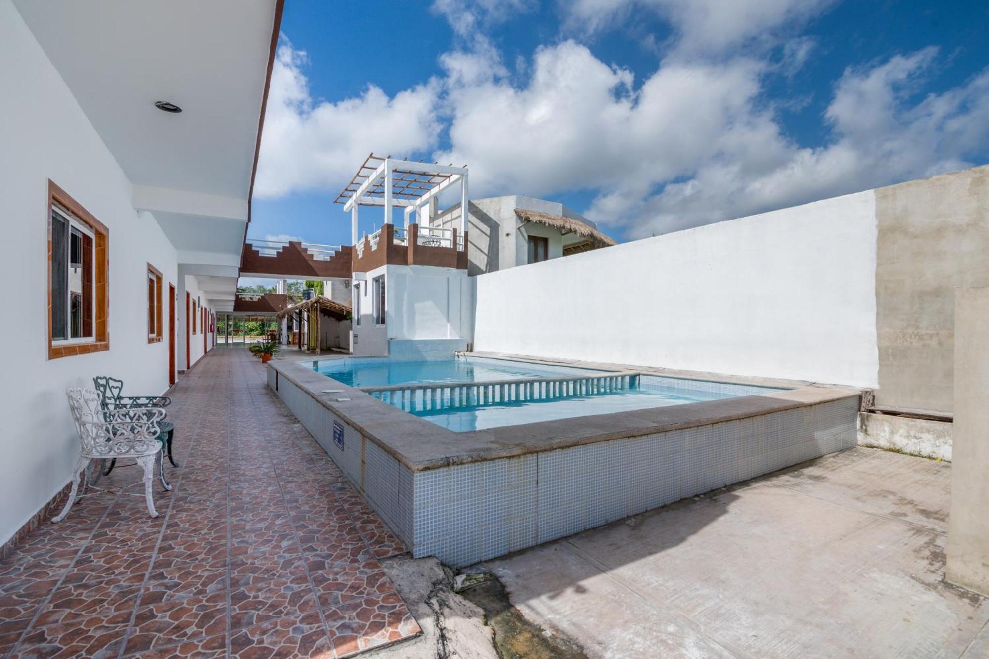 Oyo Hotel Palma Real Tulum Extérieur photo