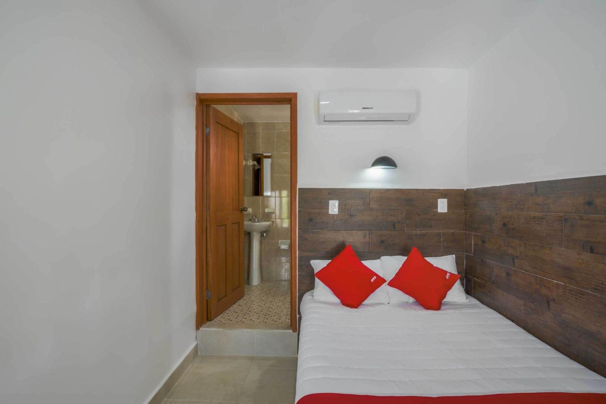 Oyo Hotel Palma Real Tulum Extérieur photo