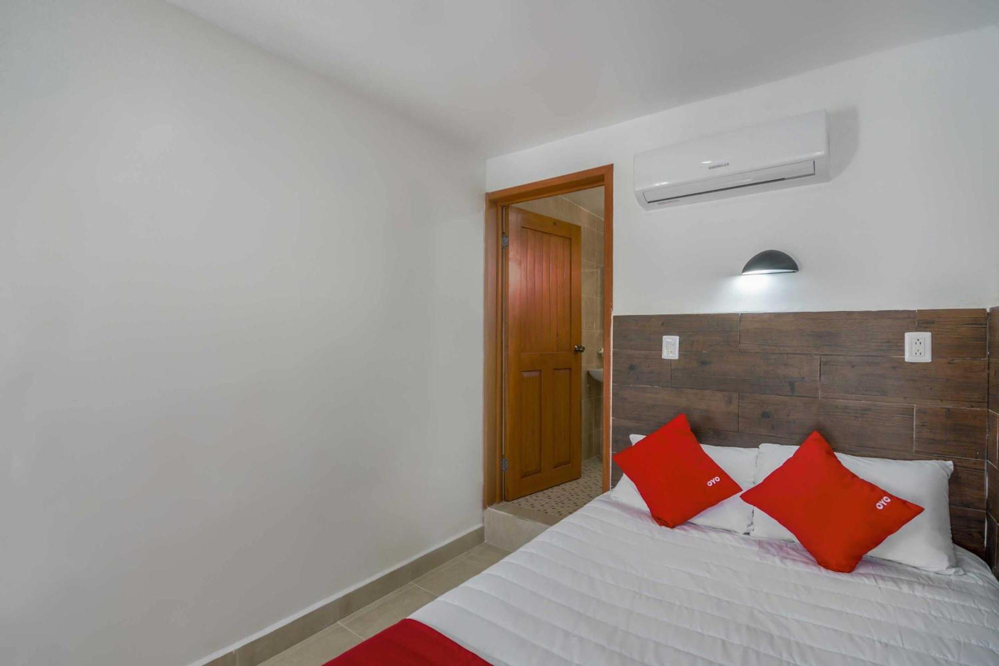 Oyo Hotel Palma Real Tulum Extérieur photo