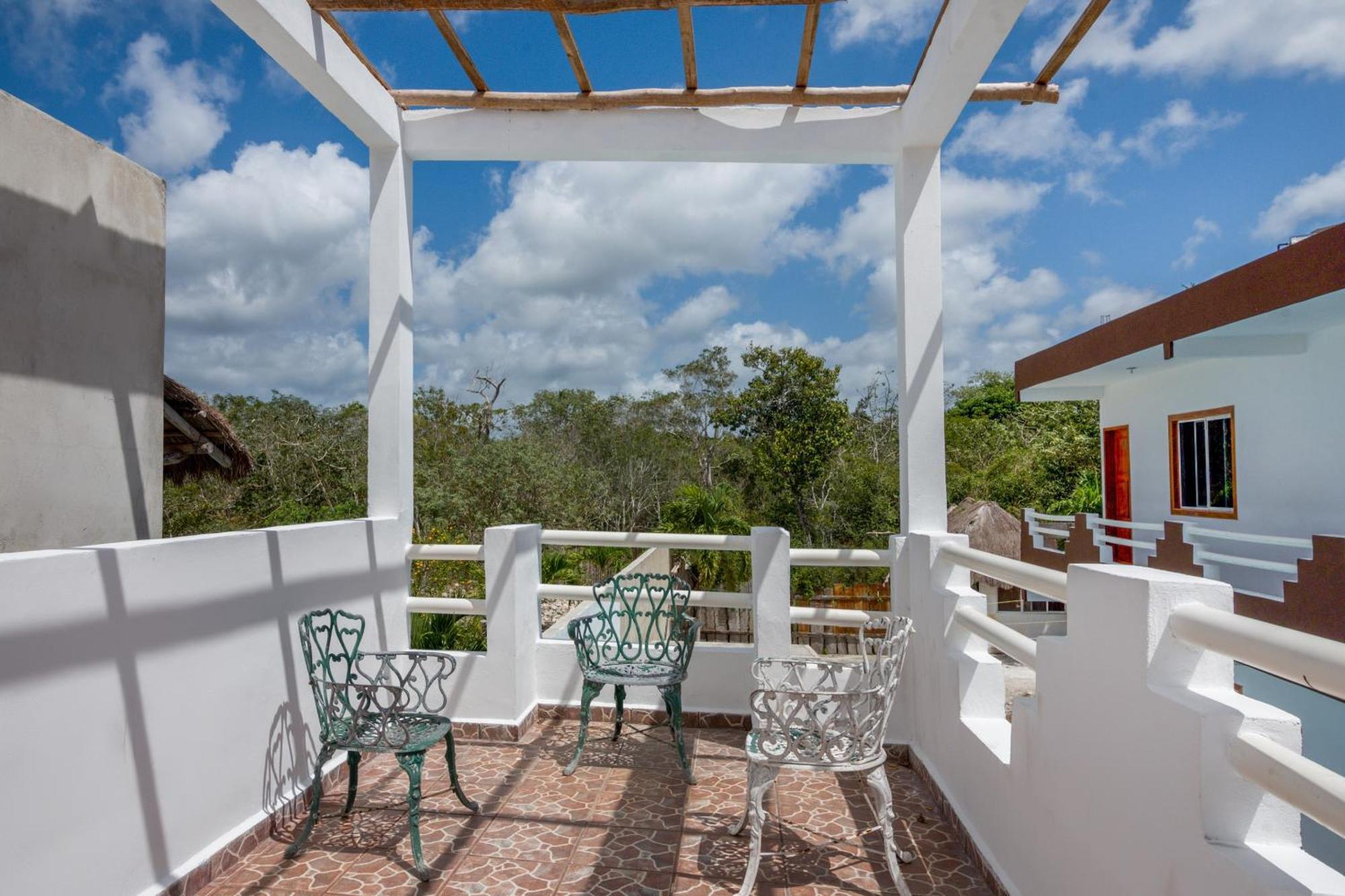 Oyo Hotel Palma Real Tulum Extérieur photo