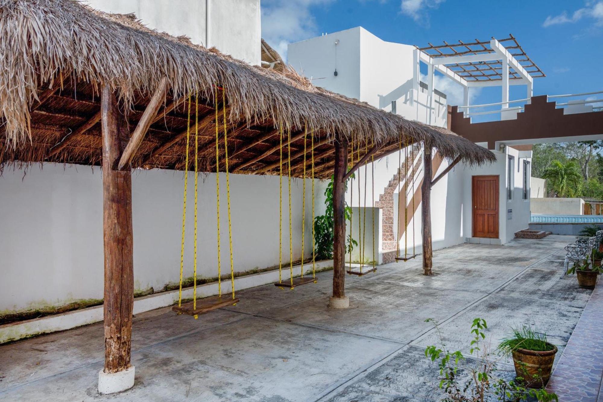 Oyo Hotel Palma Real Tulum Extérieur photo