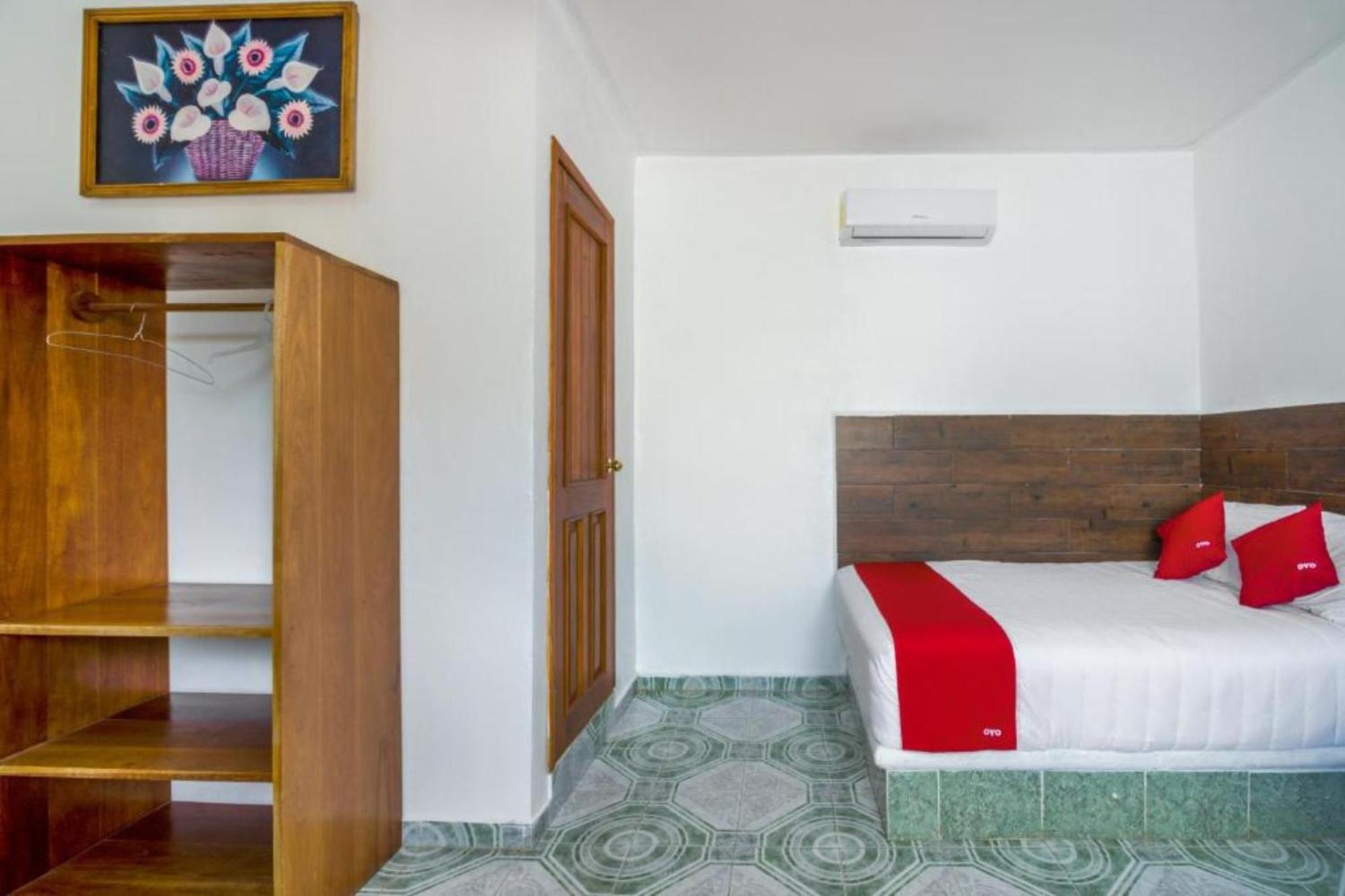 Oyo Hotel Palma Real Tulum Extérieur photo